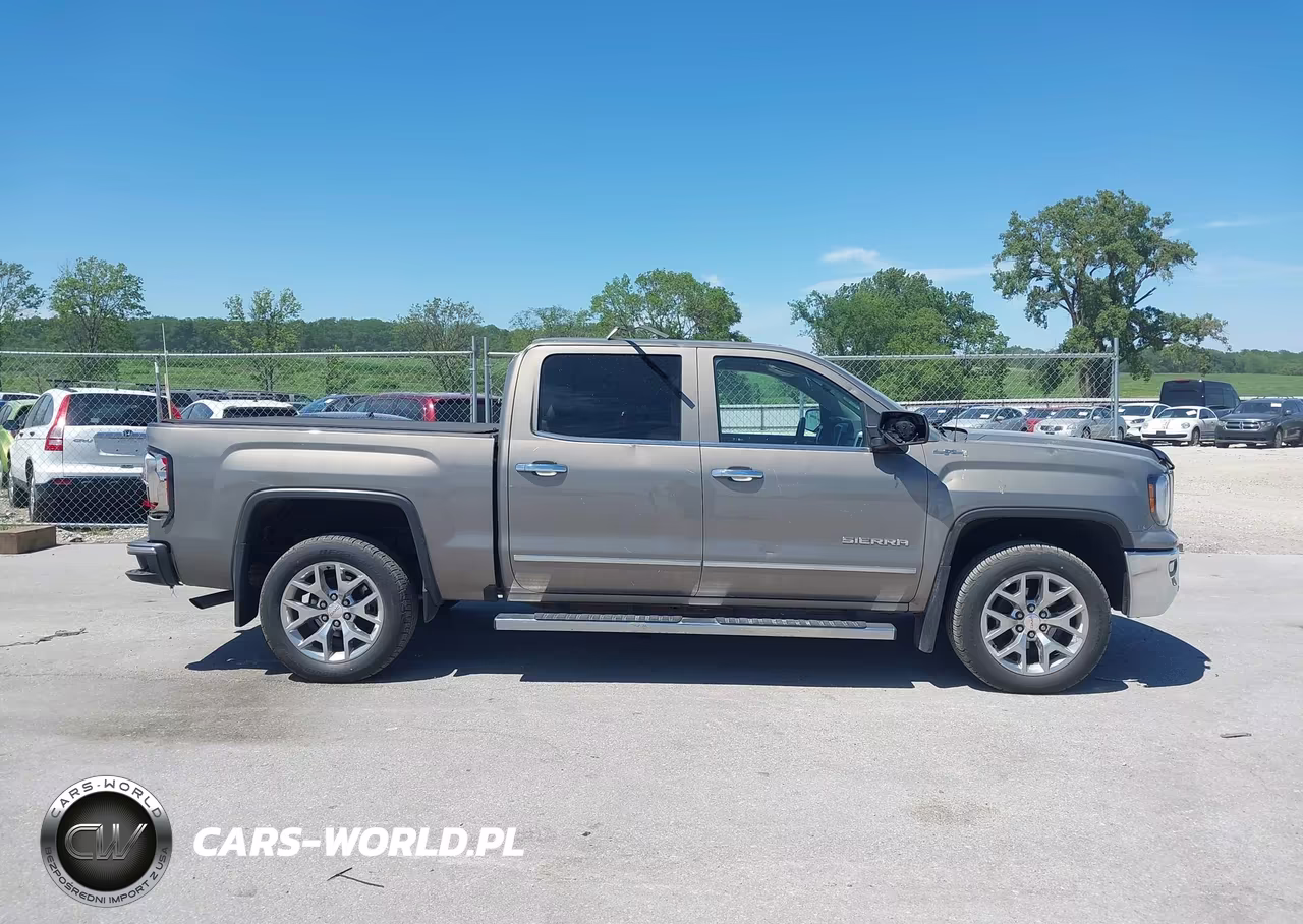2017 GMC Sierra 1500 Slt VIN:3GTU2NEC0HG212058 - 13