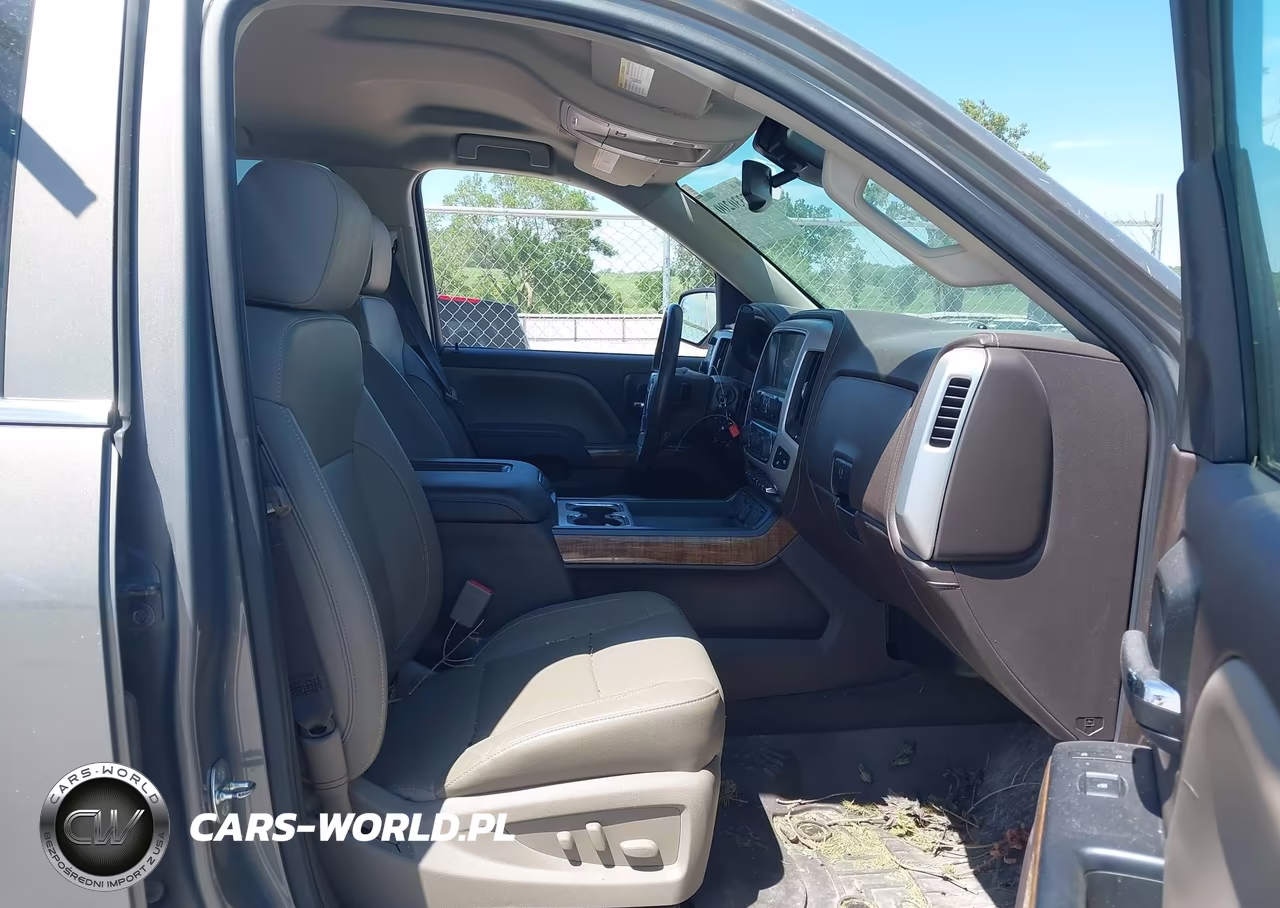 2017 GMC Sierra 1500 Slt VIN:3GTU2NEC0HG212058 - 5