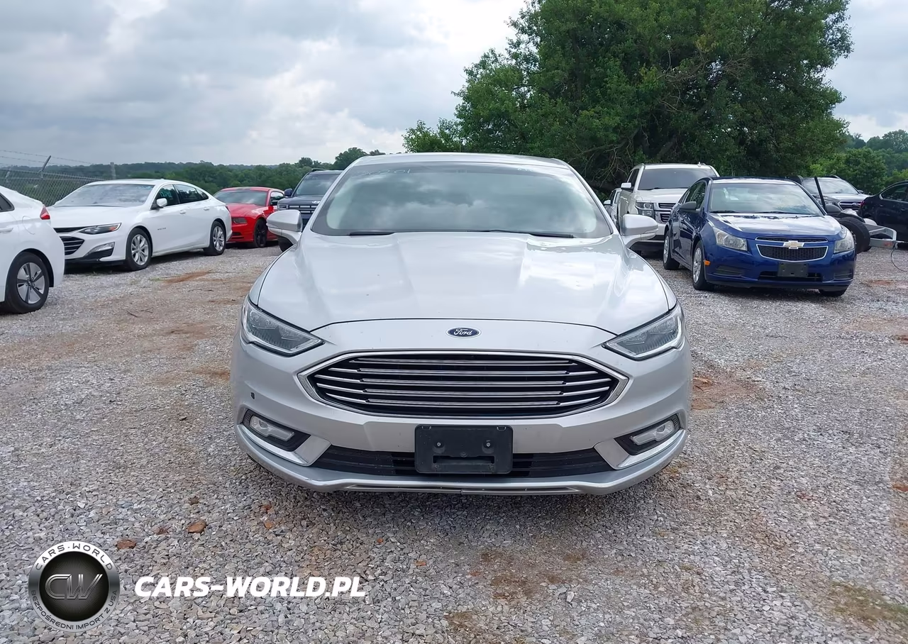 2017 Ford Fusion Se VIN:3FA6P0T99HR405243 - 12