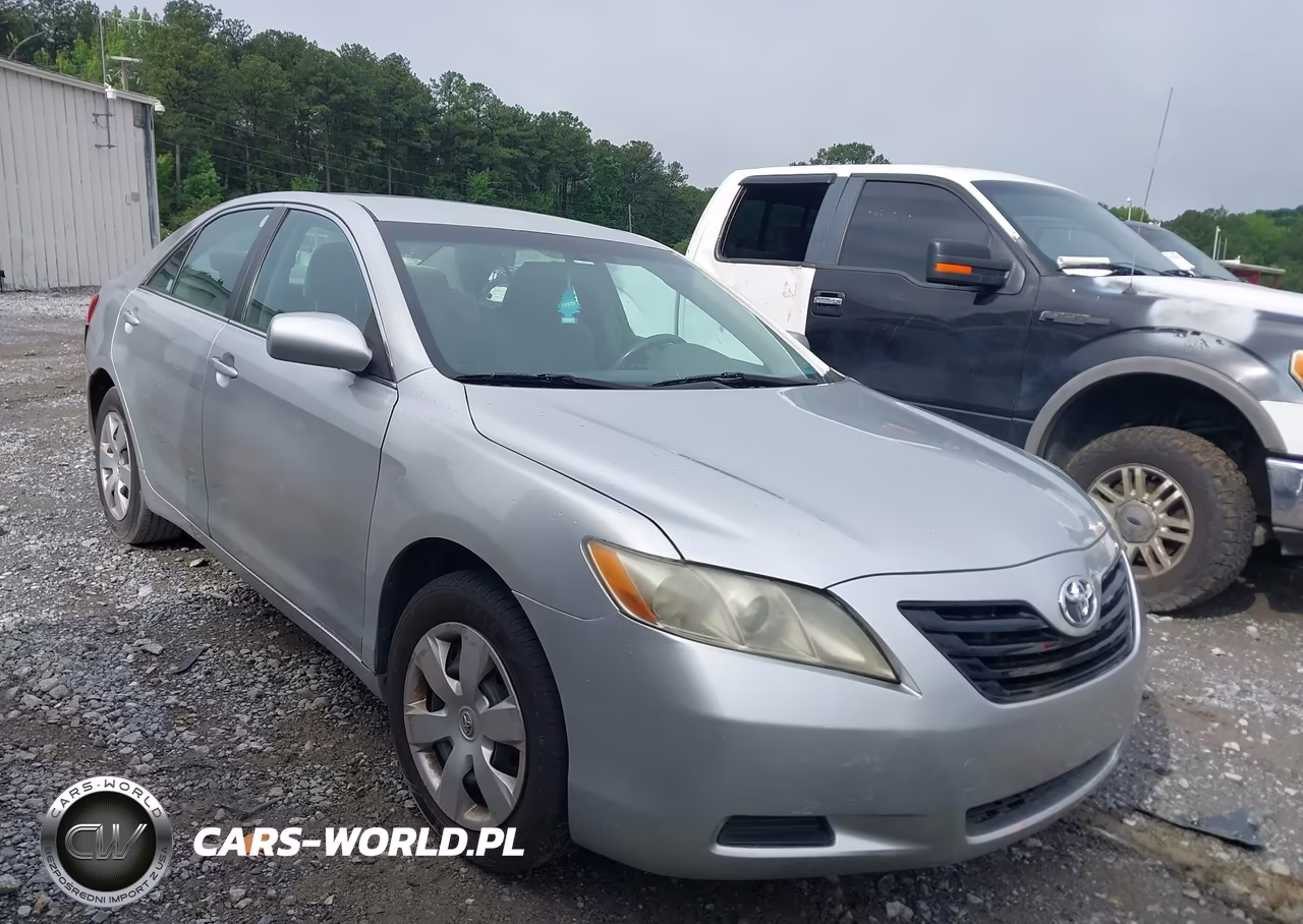 2007 Toyota Camry Le – zdjęcie 1 z 11
