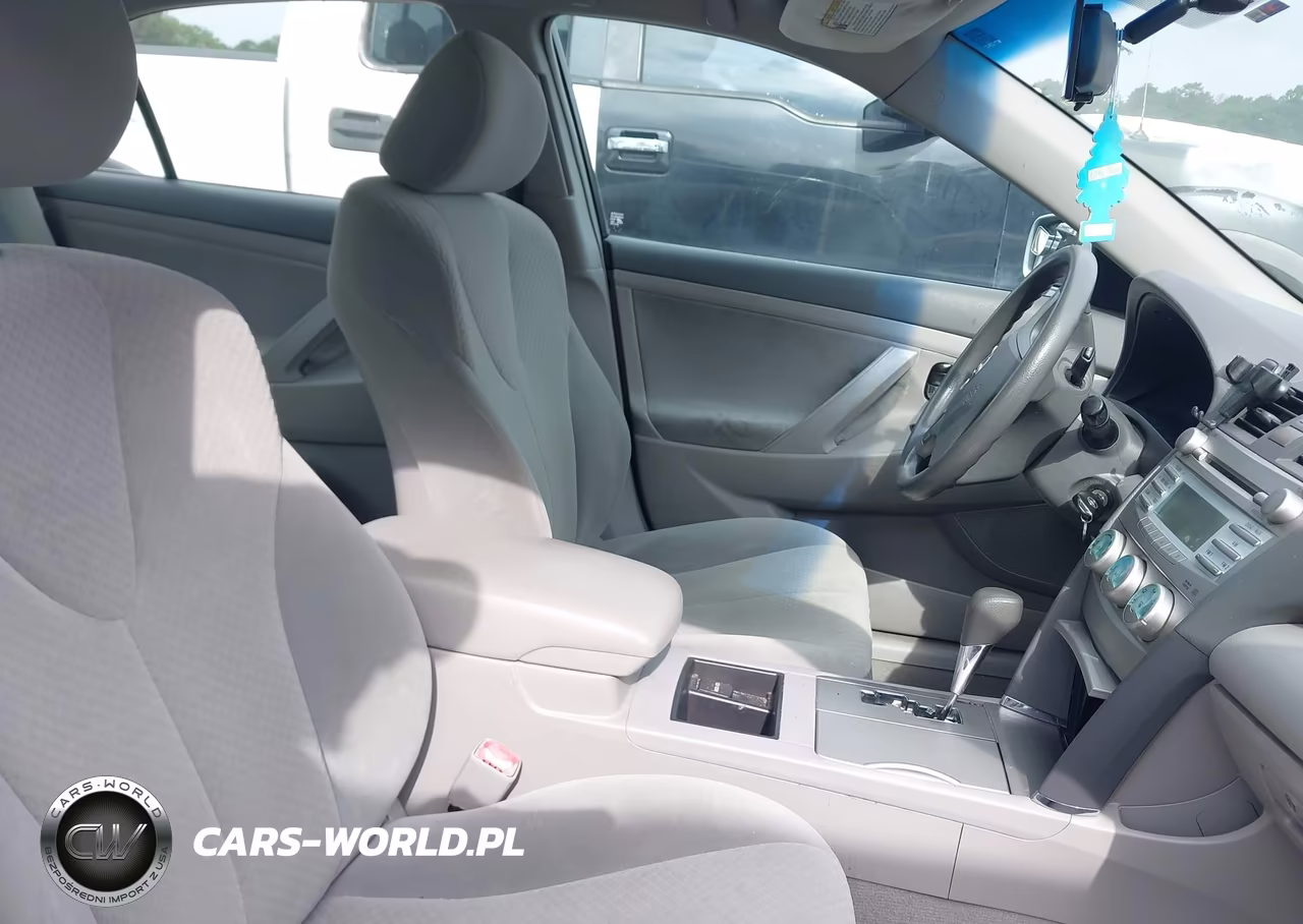 2007 Toyota Camry Le VIN:4T1BE46K27U551703 - 5