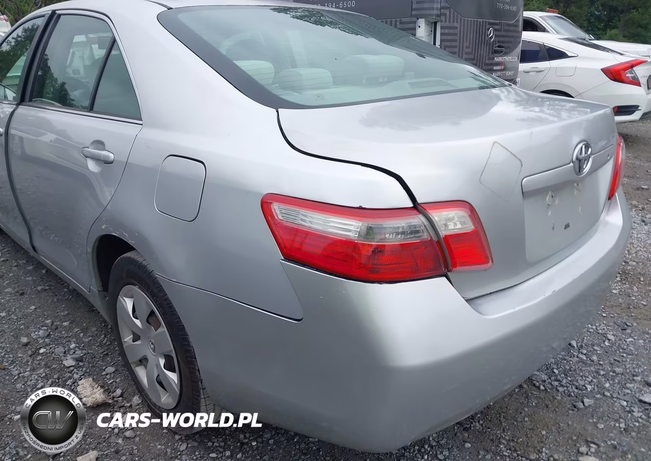 2007 Toyota Camry Le VIN:4T1BE46K27U551703 - 6