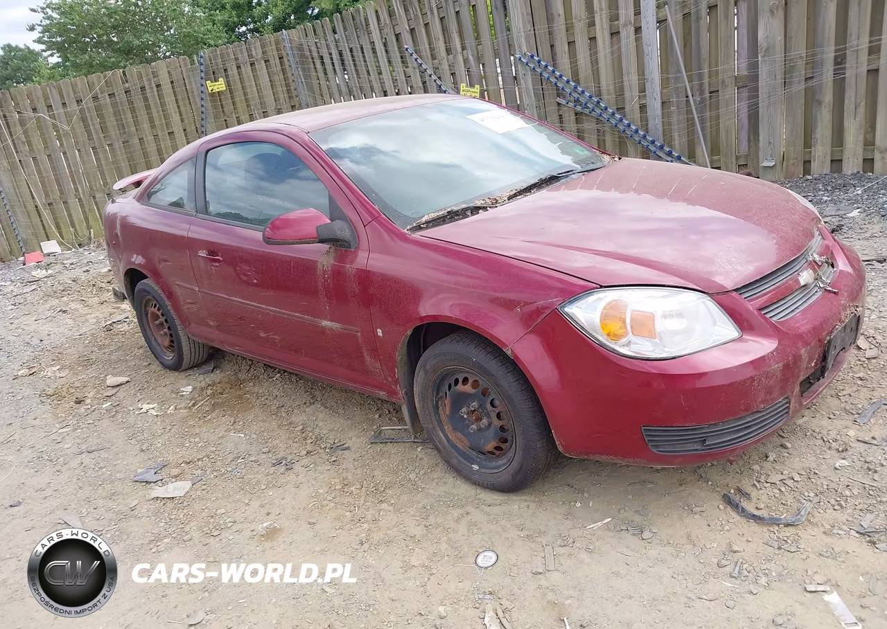 2007 Chevrolet Cobalt Lt – zdjęcie 1 z 11