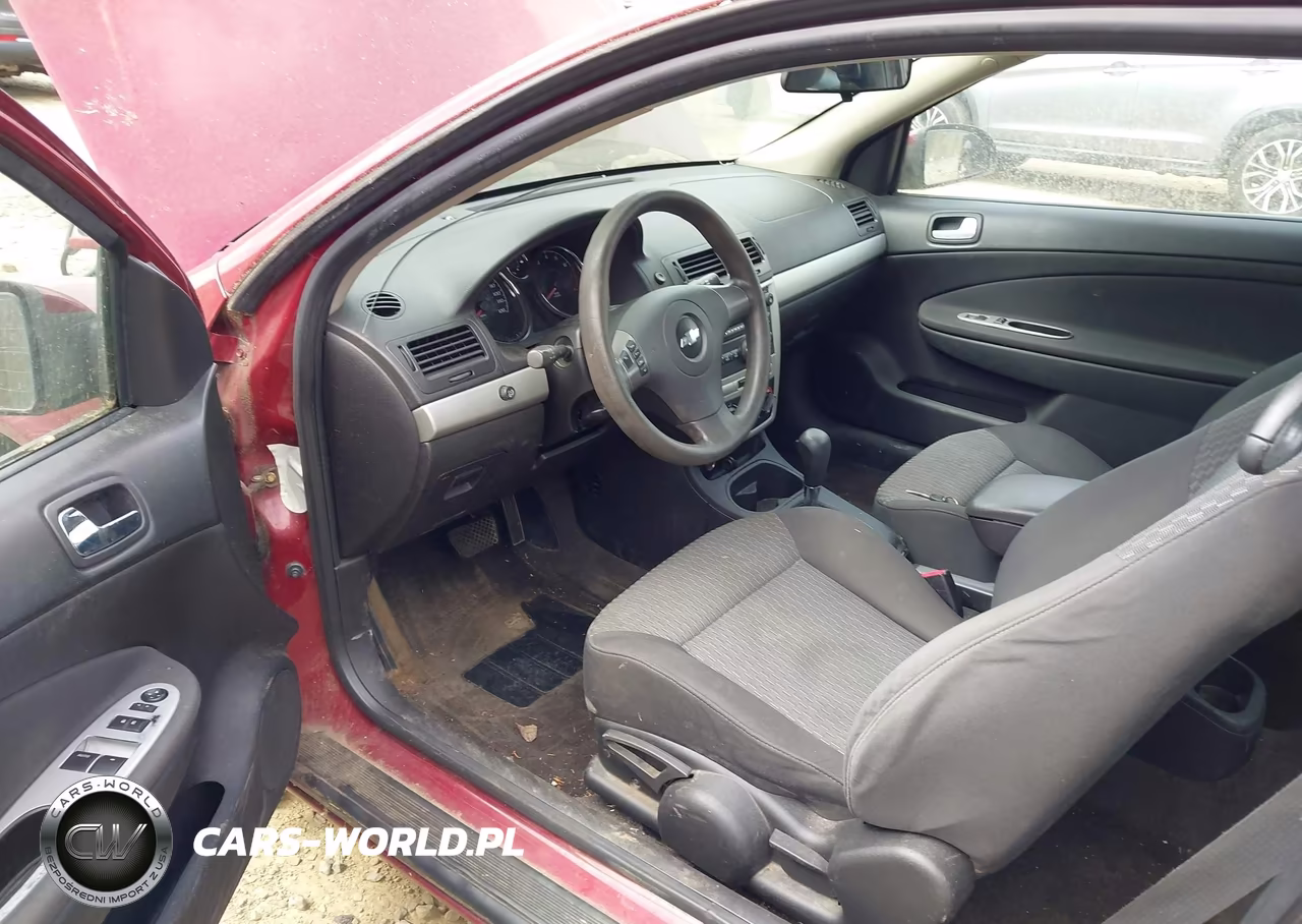 2007 Chevrolet Cobalt Lt VIN:1G1AL15F777355367 - 5