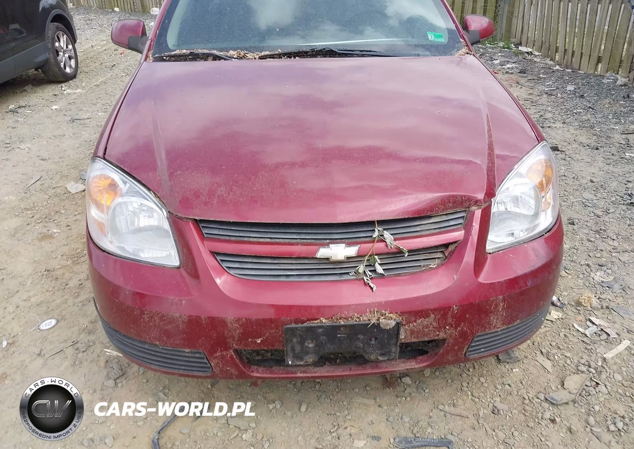 2007 Chevrolet Cobalt Lt VIN:1G1AL15F777355367 - 6