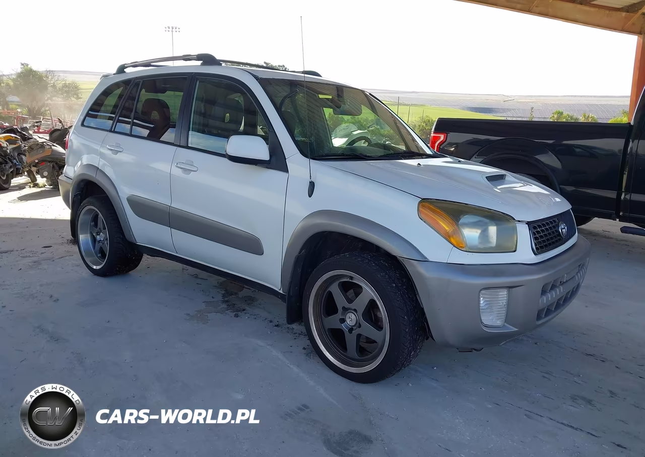 2003 Toyota Rav4