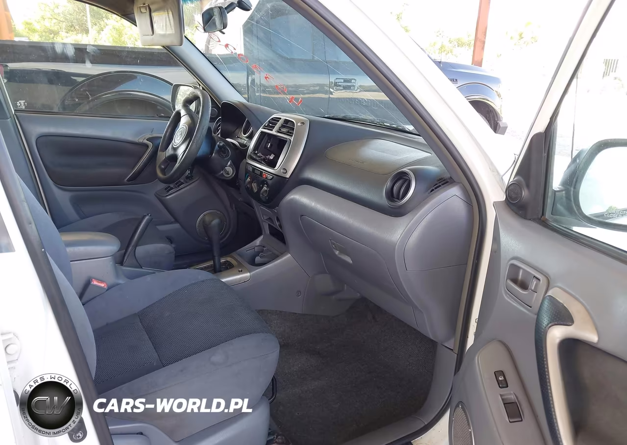 2003 Toyota Rav4 VIN:JTEGH20V730115936 - 5