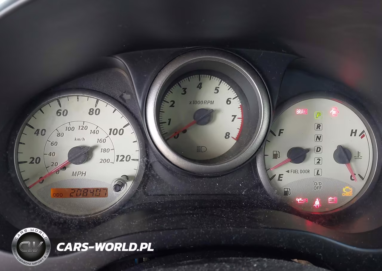 2003 Toyota Rav4 VIN:JTEGH20V730115936 - 7