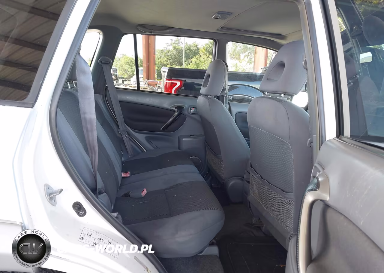 2003 Toyota Rav4 VIN:JTEGH20V730115936 - 8