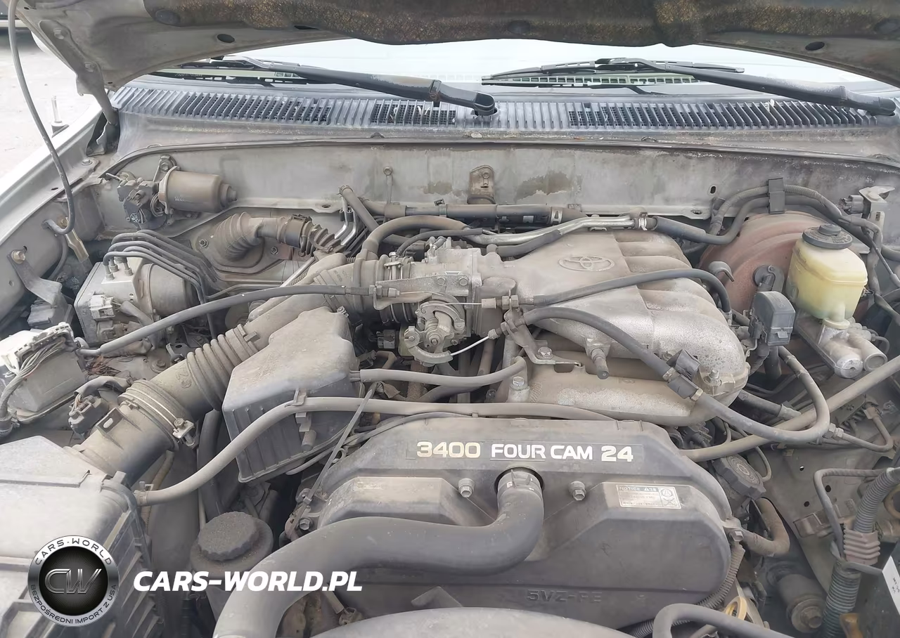 2000 Toyota 4Runner Limited V6 VIN:JT3GN87R7Y0159648 - 10