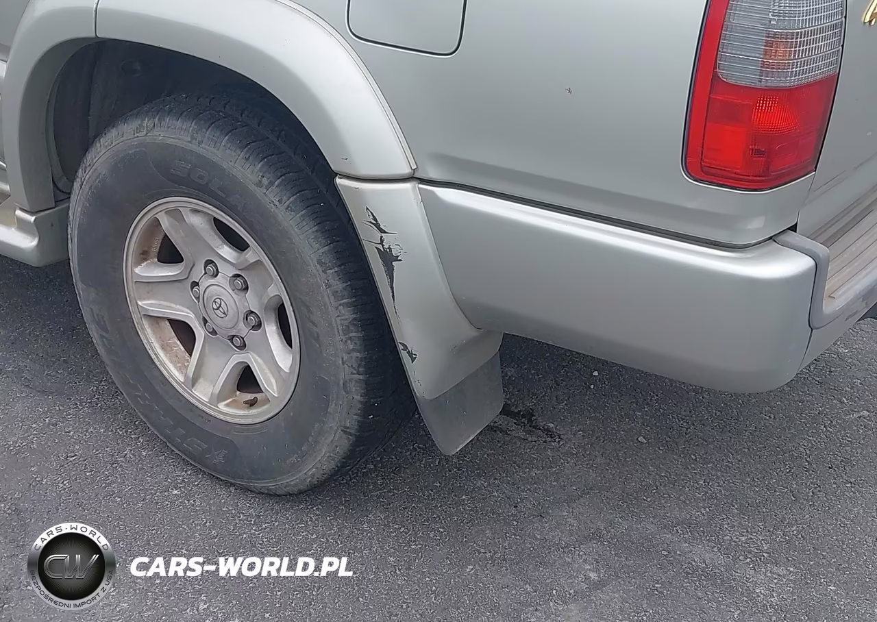 2000 Toyota 4Runner Limited V6 VIN:JT3GN87R7Y0159648 - 13