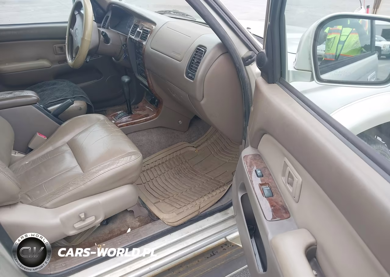 2000 Toyota 4Runner Limited V6 VIN:JT3GN87R7Y0159648 - 5