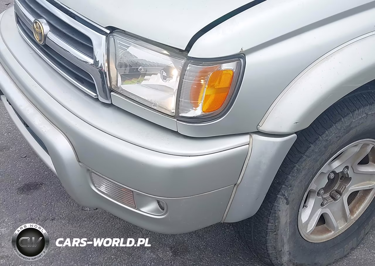 2000 Toyota 4Runner Limited V6 VIN:JT3GN87R7Y0159648 - 6