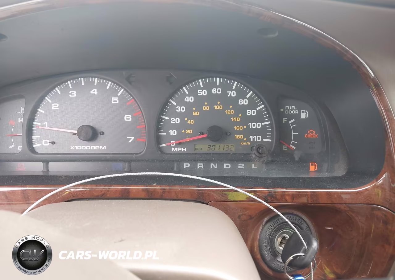 2000 Toyota 4Runner Limited V6 VIN:JT3GN87R7Y0159648 - 7
