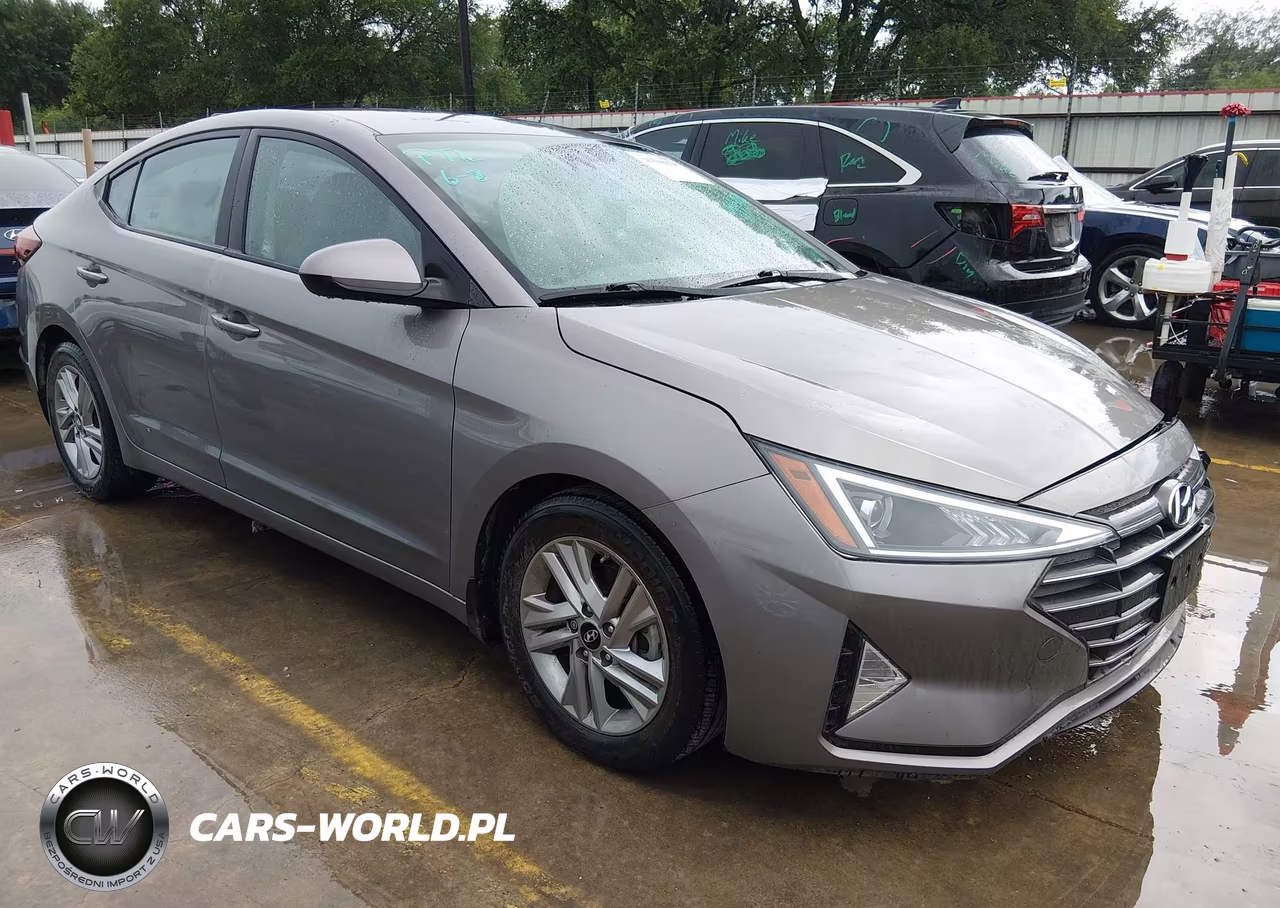 2020 Hyundai Elantra Sel – zdjęcie 1 z 19