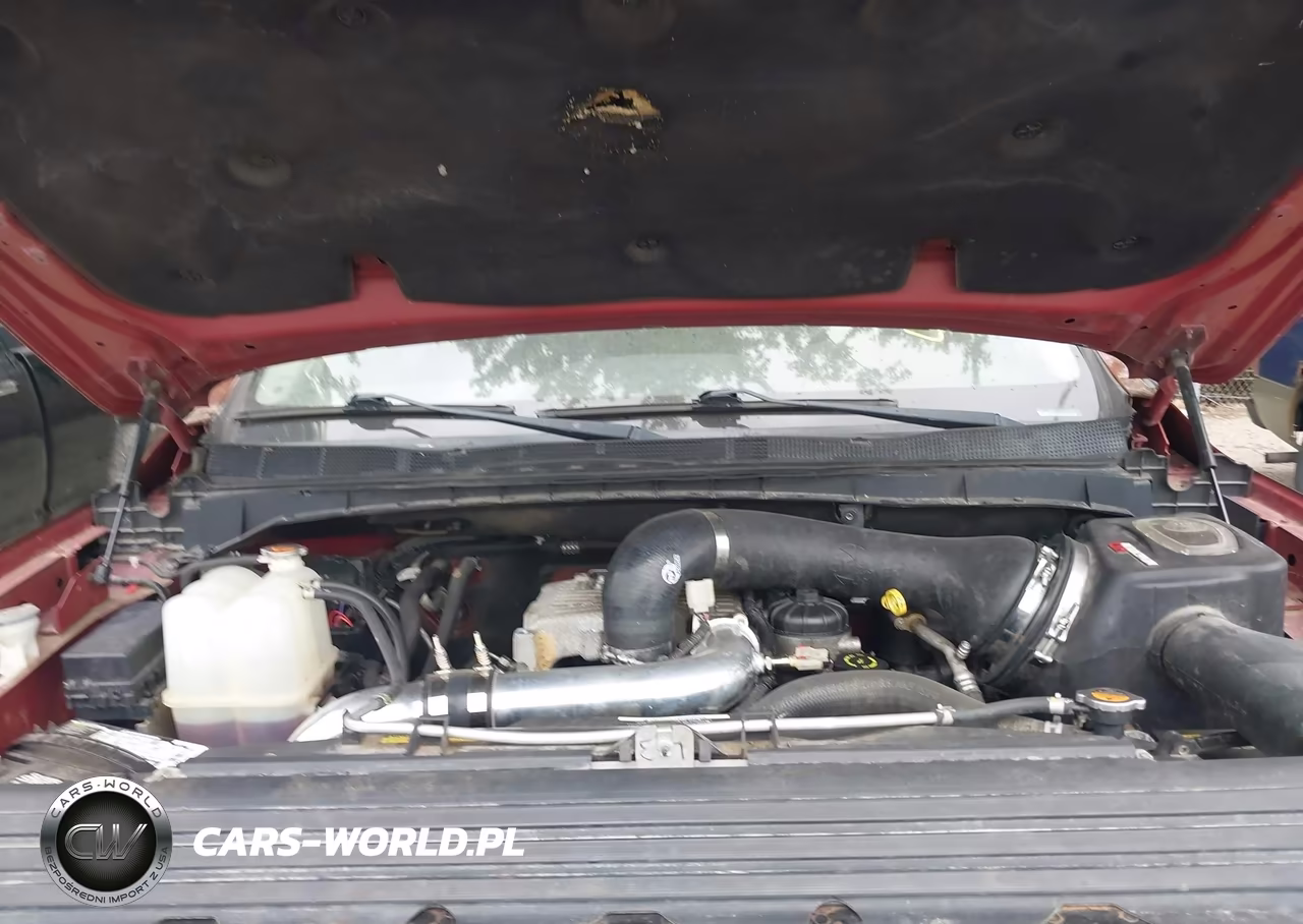 2017 Nissan Titan Xd Platinum Reserve Diesel VIN:1N6BA1F40HN511712 - 10
