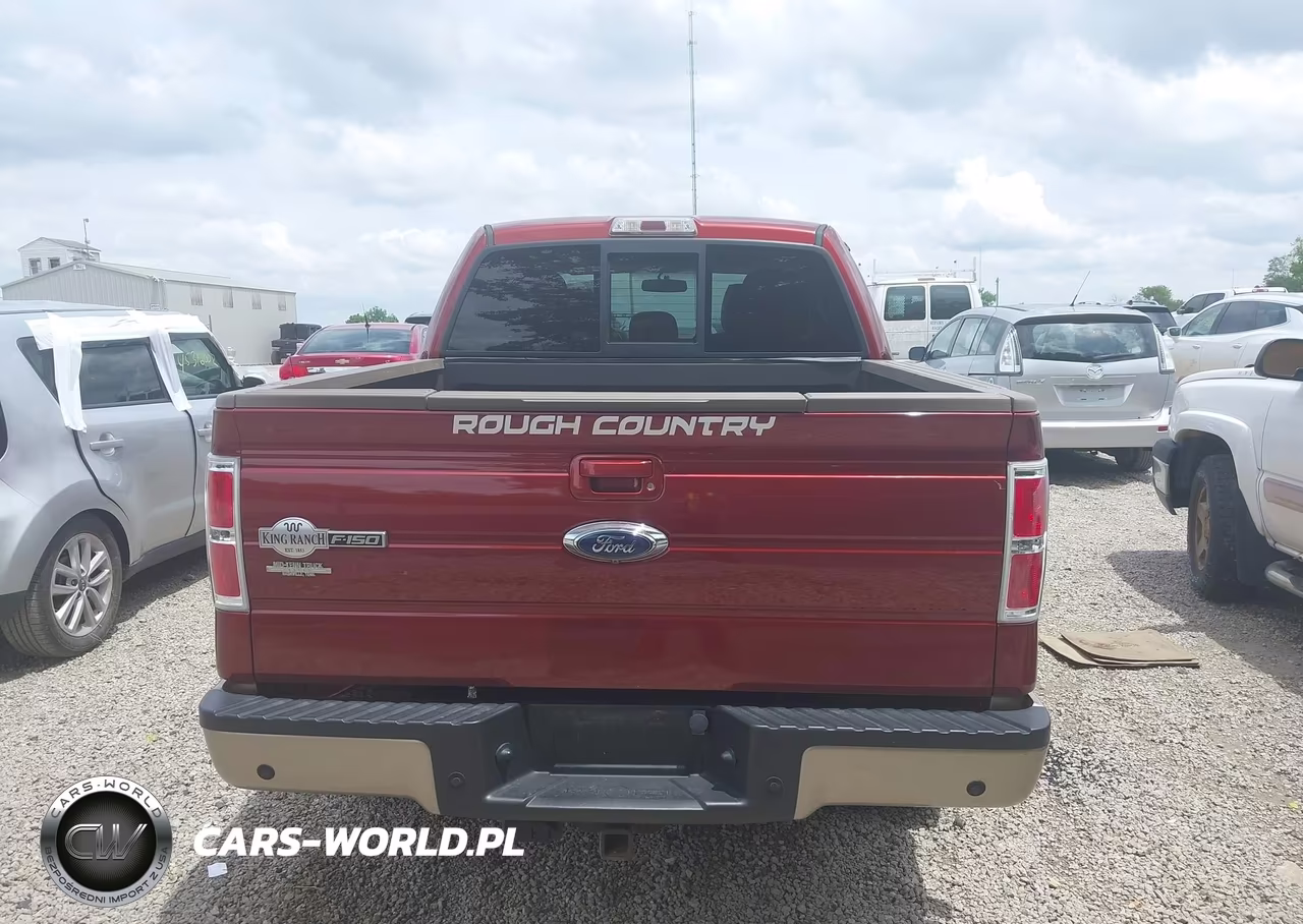 2014 Ford F-150 King Ranch VIN:1FTFW1CT0EKE17392 - 16