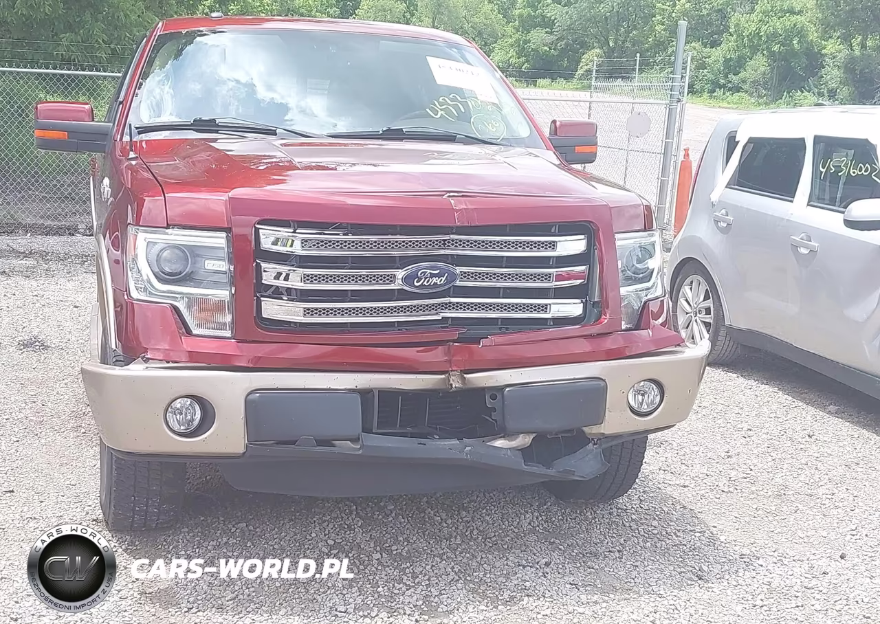 2014 Ford F-150 King Ranch VIN:1FTFW1CT0EKE17392 - 6