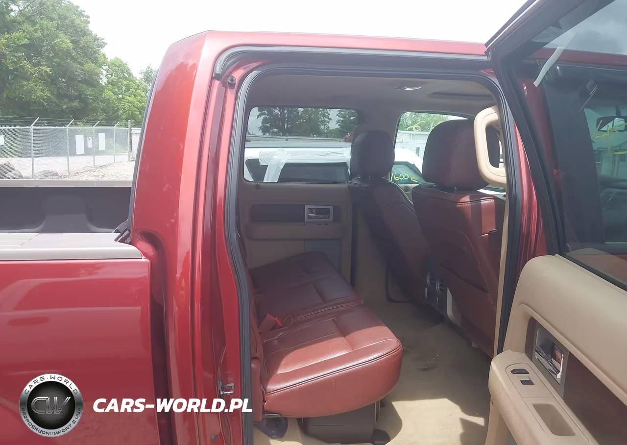 2014 Ford F-150 King Ranch VIN:1FTFW1CT0EKE17392 - 8
