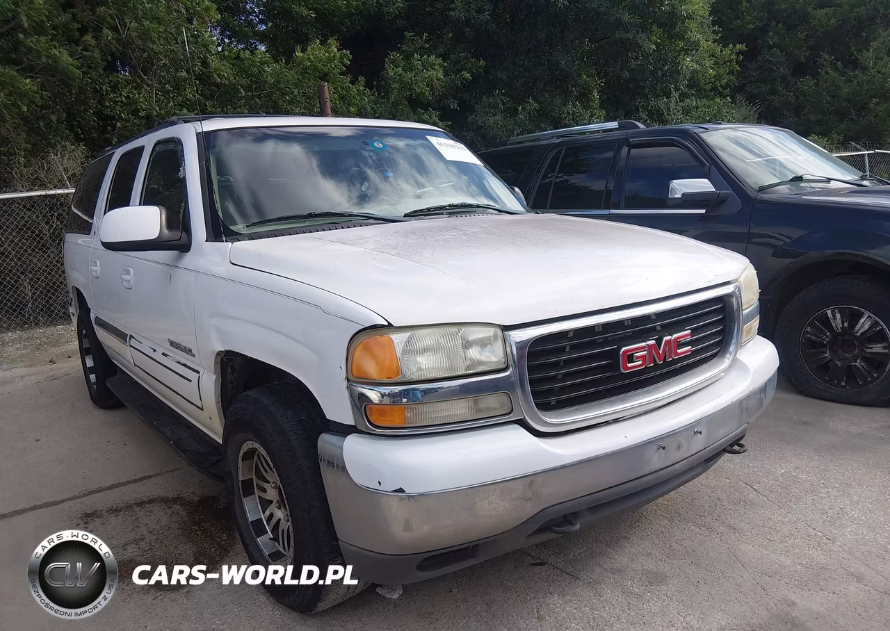 2001 GMC Yukon Xl 1500 Slt