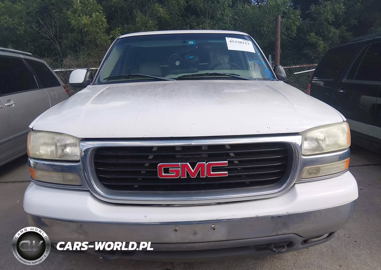 2001 GMC Yukon Xl 1500 Slt VIN:3GKEC16T51G243647 - 12