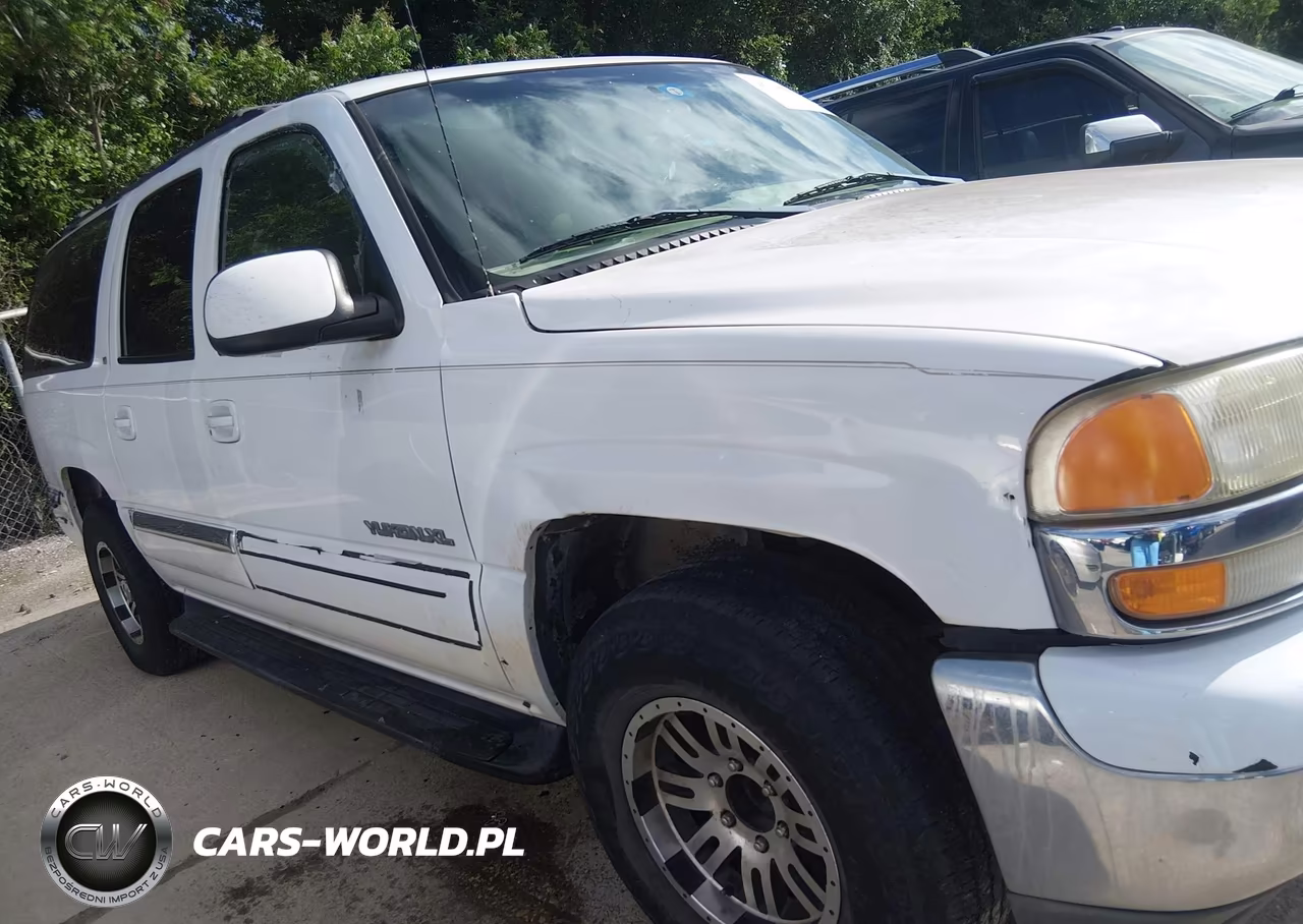 2001 GMC Yukon Xl 1500 Slt VIN:3GKEC16T51G243647 - 13