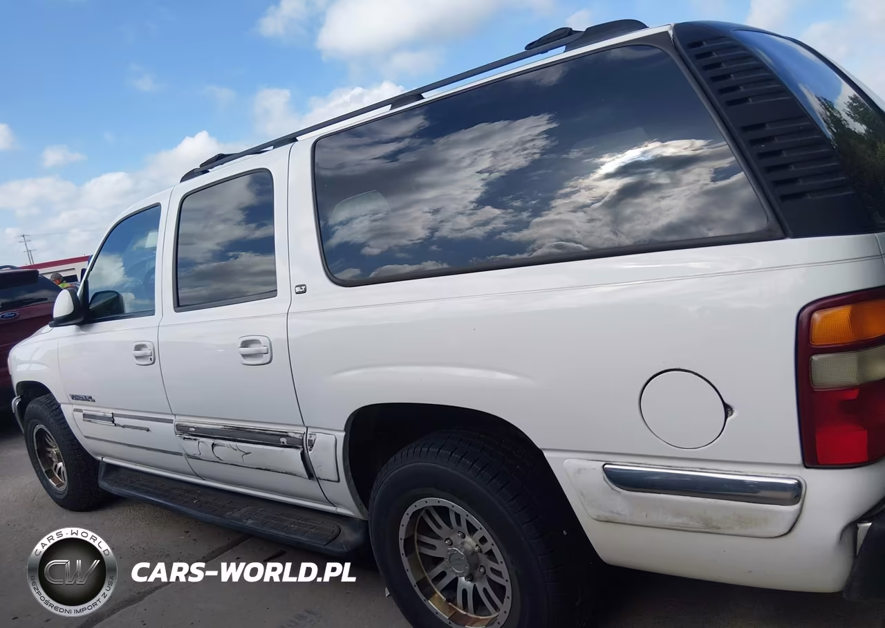 2001 GMC Yukon Xl 1500 Slt VIN:3GKEC16T51G243647 - 14