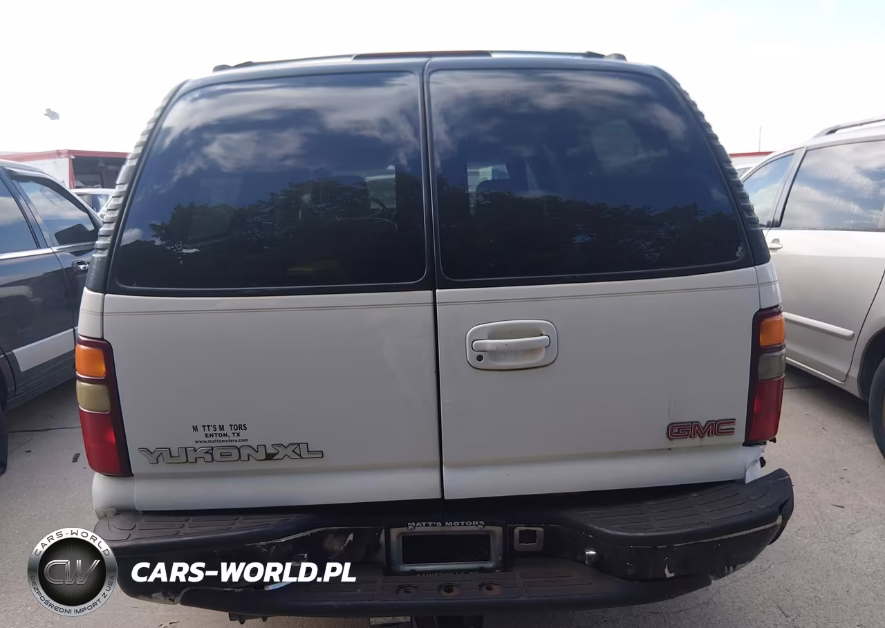 2001 GMC Yukon Xl 1500 Slt VIN:3GKEC16T51G243647 - 16