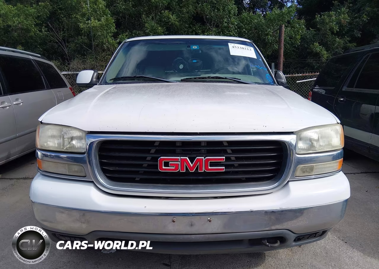 2001 GMC Yukon Xl 1500 Slt VIN:3GKEC16T51G243647 - 6