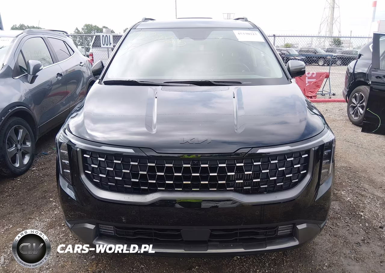 2025 Kia Carnival Mpv Hybrid Sx VIN:KNDNE5KA9S6077377 - 13