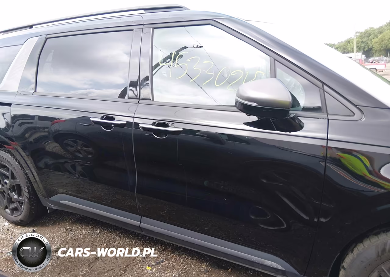 2025 Kia Carnival Mpv Hybrid Sx VIN:KNDNE5KA9S6077377 - 14