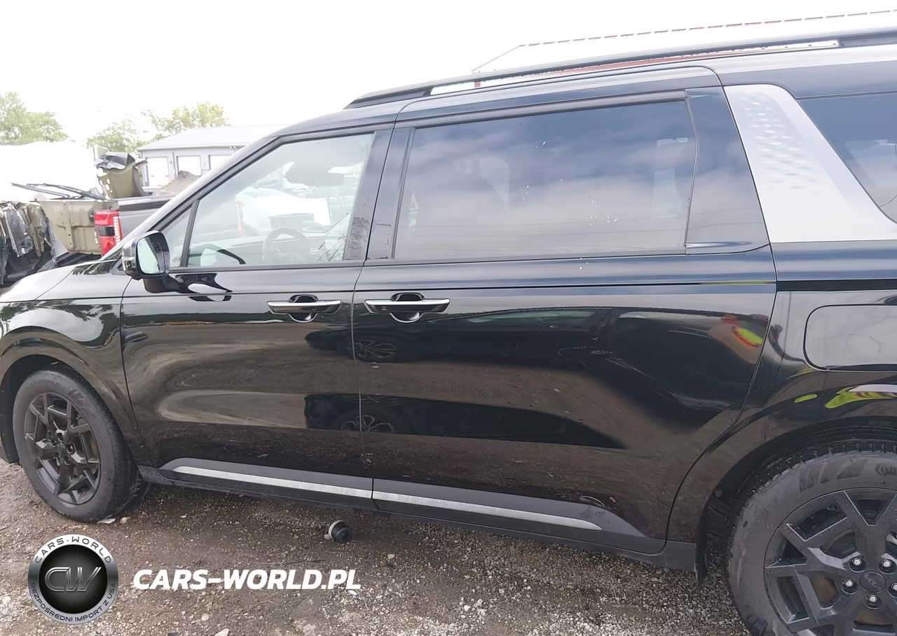 2025 Kia Carnival Mpv Hybrid Sx VIN:KNDNE5KA9S6077377 - 15