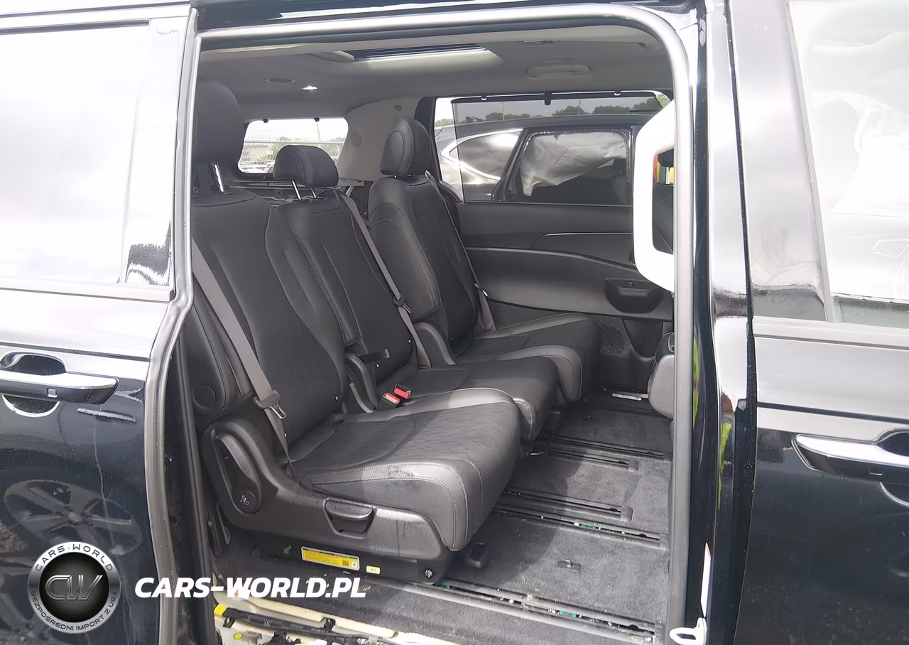 2025 Kia Carnival Mpv Hybrid Sx VIN:KNDNE5KA9S6077377 - 8