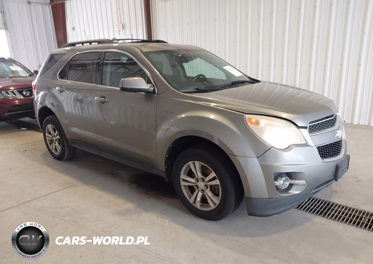 2012 Chevrolet Equinox 2Lt