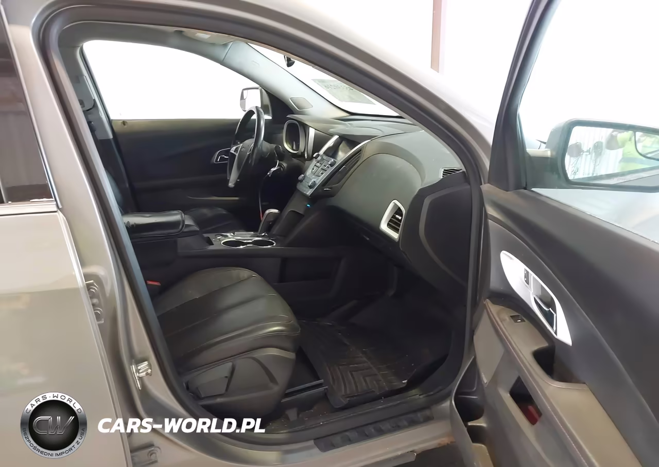 2012 Chevrolet Equinox 2Lt VIN:2GNFLNEK5C6245873 - 5