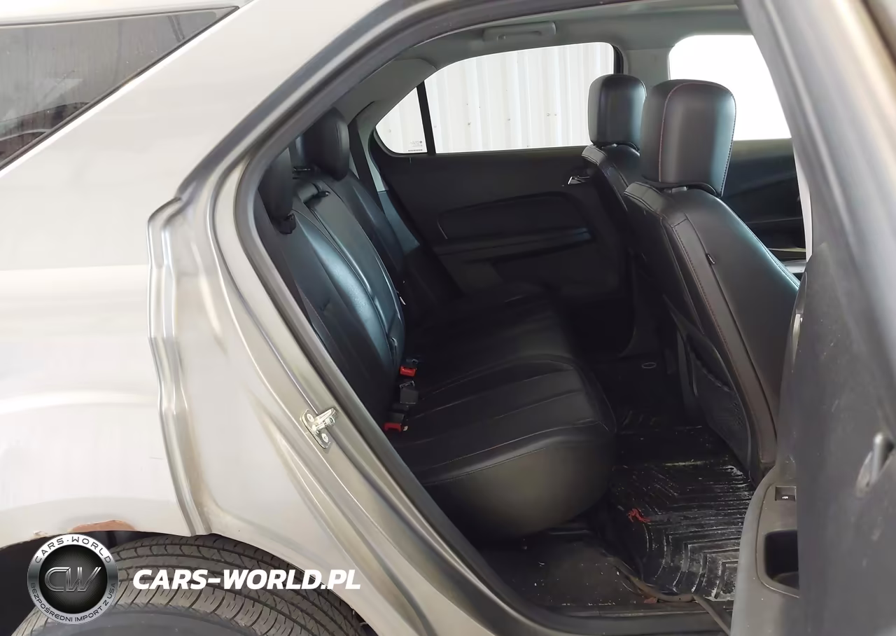 2012 Chevrolet Equinox 2Lt VIN:2GNFLNEK5C6245873 - 8