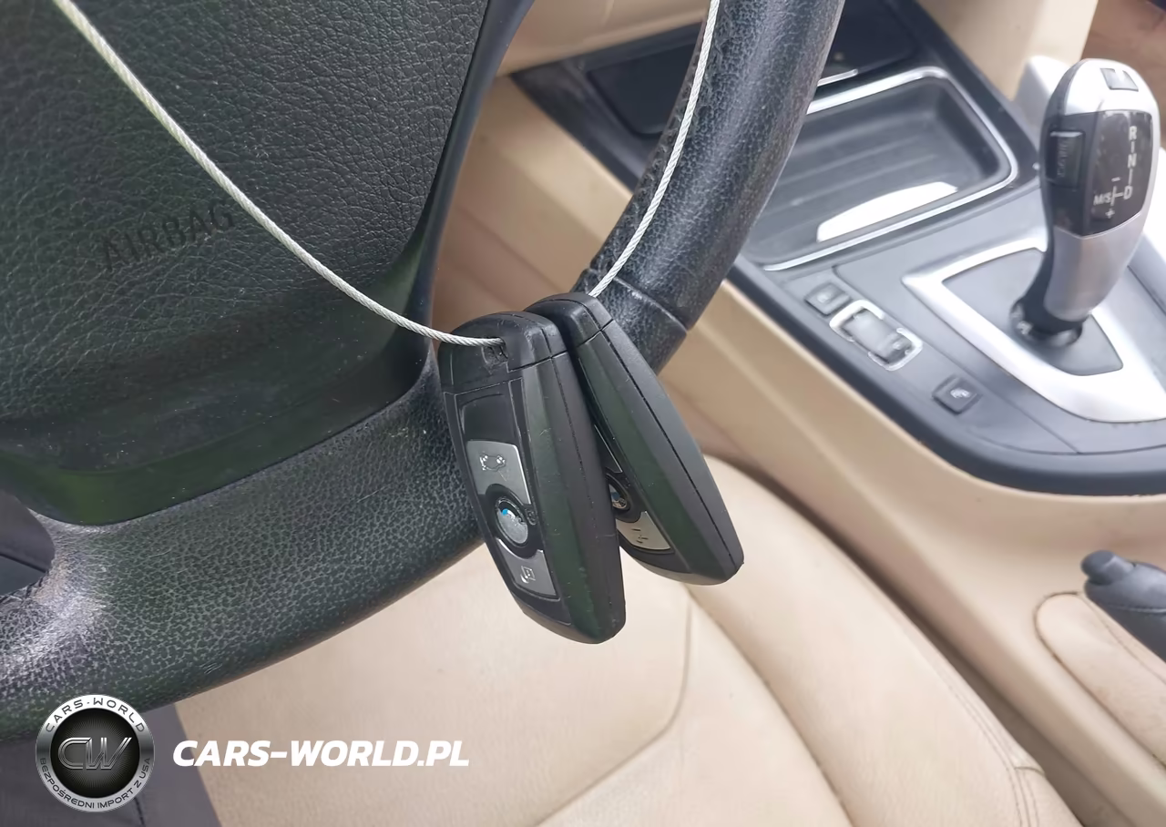 2013 BMW 328I VIN:WBA3A5G54DNP26443 - 11