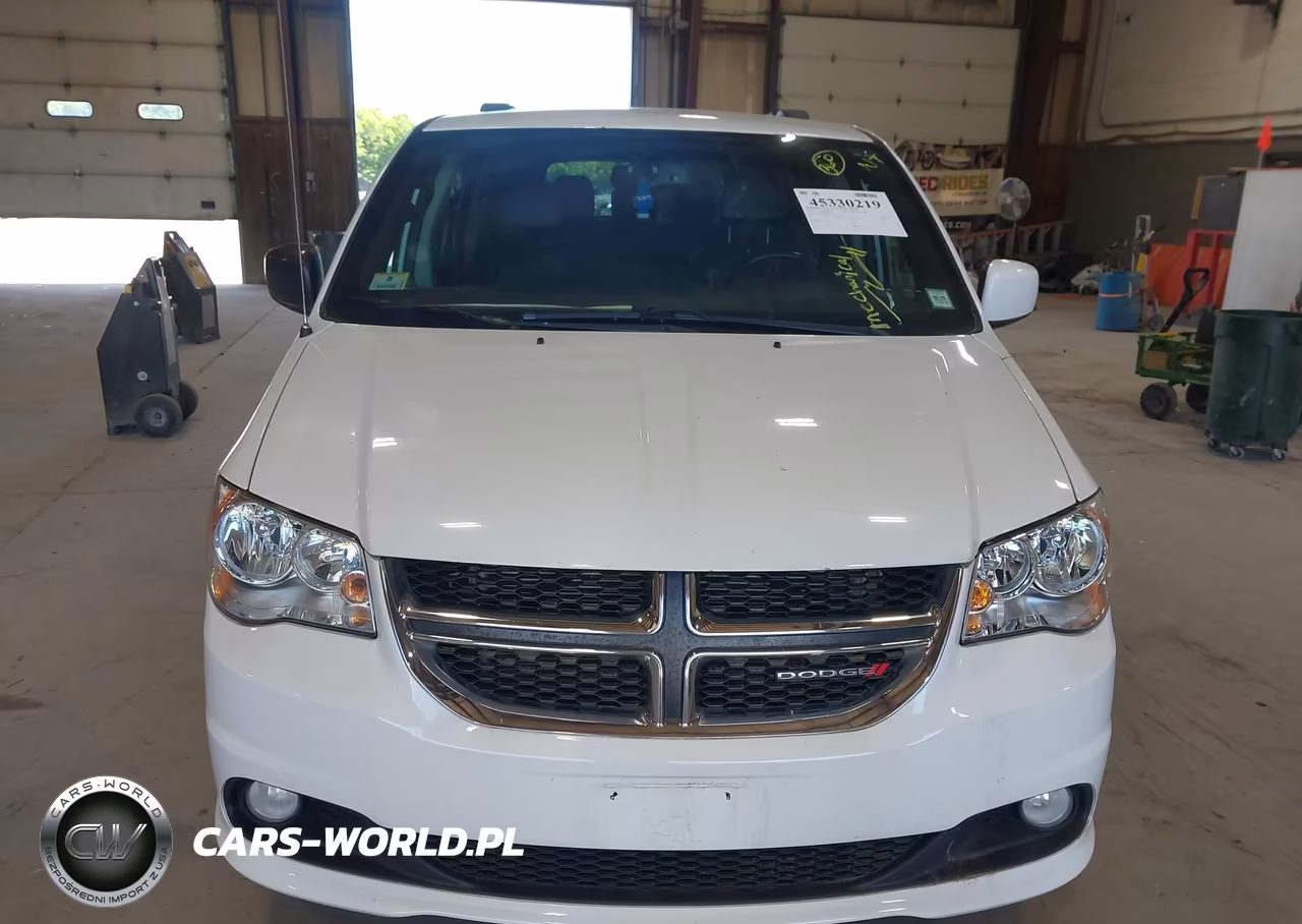 2018 Dodge Grand Caravan Sxt VIN:2C4RDGCGXJR224512 - 12