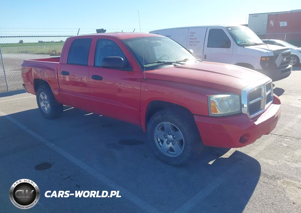 2006 Dodge Dakota Slt