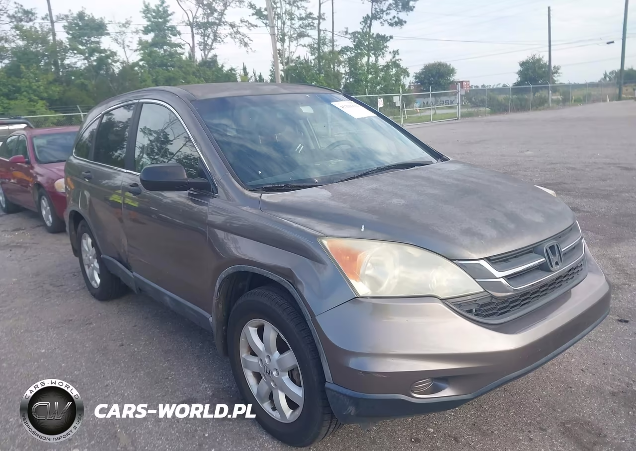 2011 Honda Cr-V Se – zdjęcie 1 z 11