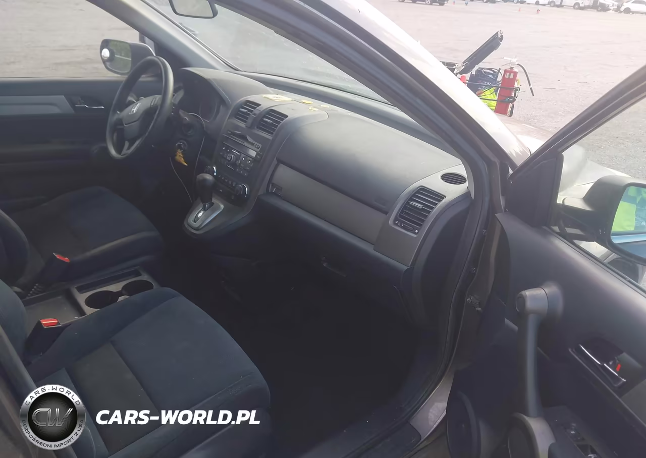 2011 Honda Cr-V Se VIN:5J6RE3H41BL051617 - 5