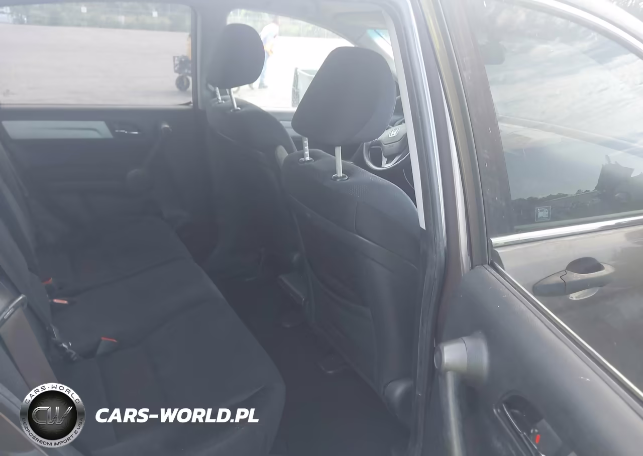 2011 Honda Cr-V Se VIN:5J6RE3H41BL051617 - 8