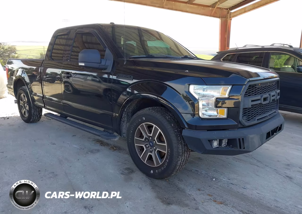 2016 Ford F-150 Xlt – zdjęcie 1 z 16