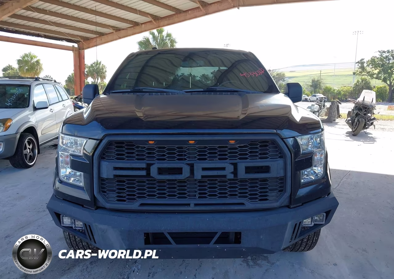 2016 Ford F-150 Xlt VIN:1FTEX1CP0GFB94133 - 12