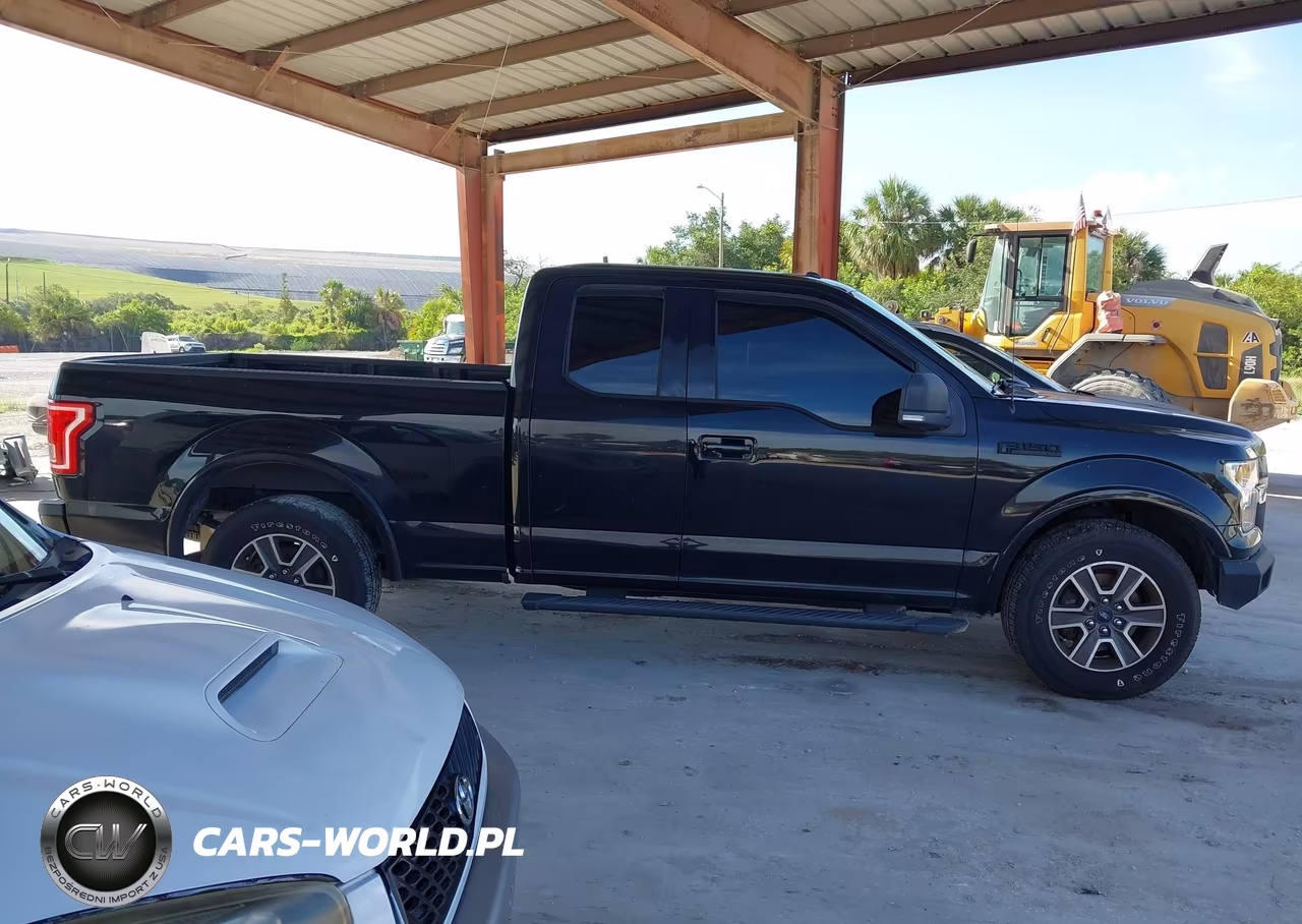 2016 Ford F-150 Xlt VIN:1FTEX1CP0GFB94133 - 13