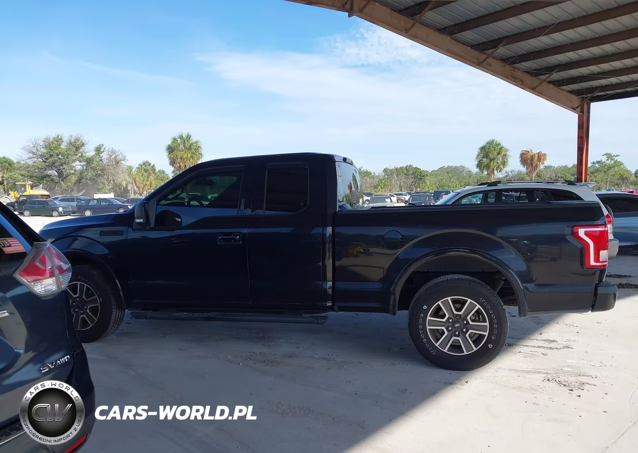 2016 Ford F-150 Xlt VIN:1FTEX1CP0GFB94133 - 14
