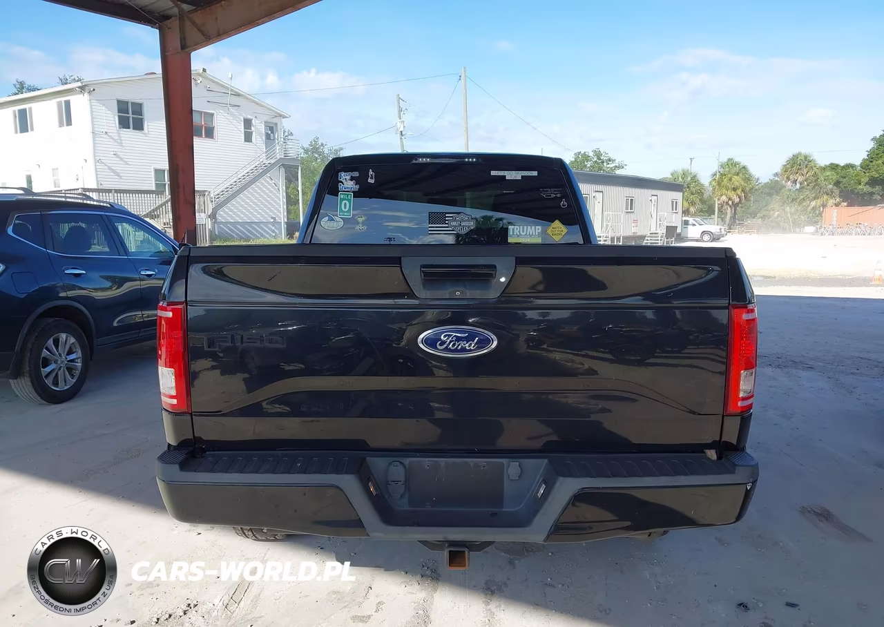 2016 Ford F-150 Xlt VIN:1FTEX1CP0GFB94133 - 16