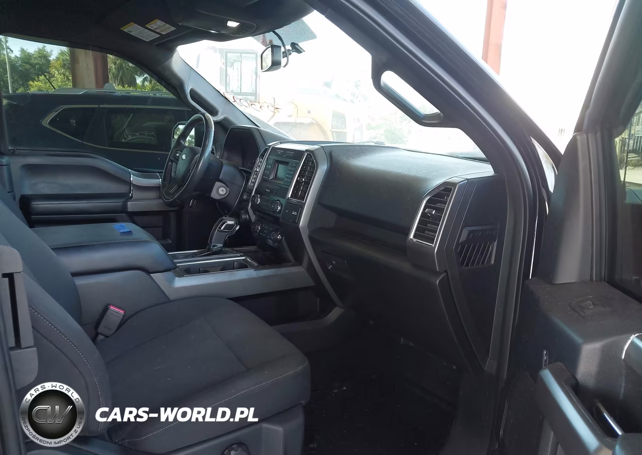 2016 Ford F-150 Xlt VIN:1FTEX1CP0GFB94133 - 5