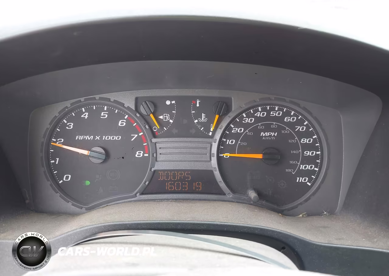 2004 GMC Canyon Sle VIN:1GTCS198648129213 - 7
