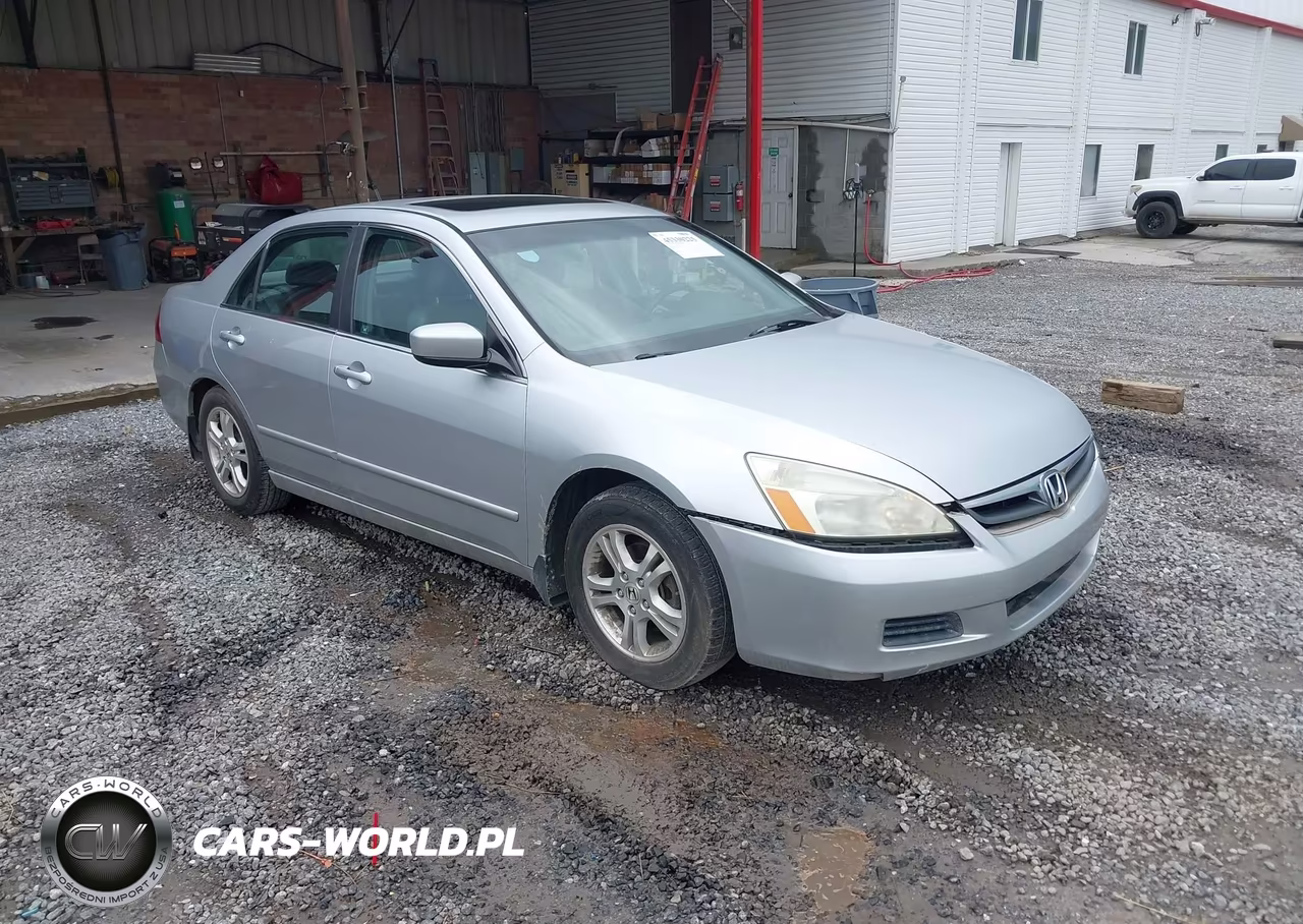 2006 Honda Accord 2.4 Ex – zdjęcie 1 z 17